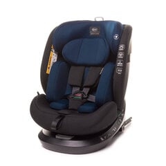 4baby autokrēsliņš 0-36 kg, zils cena un informācija | Autokrēsliņi | 220.lv