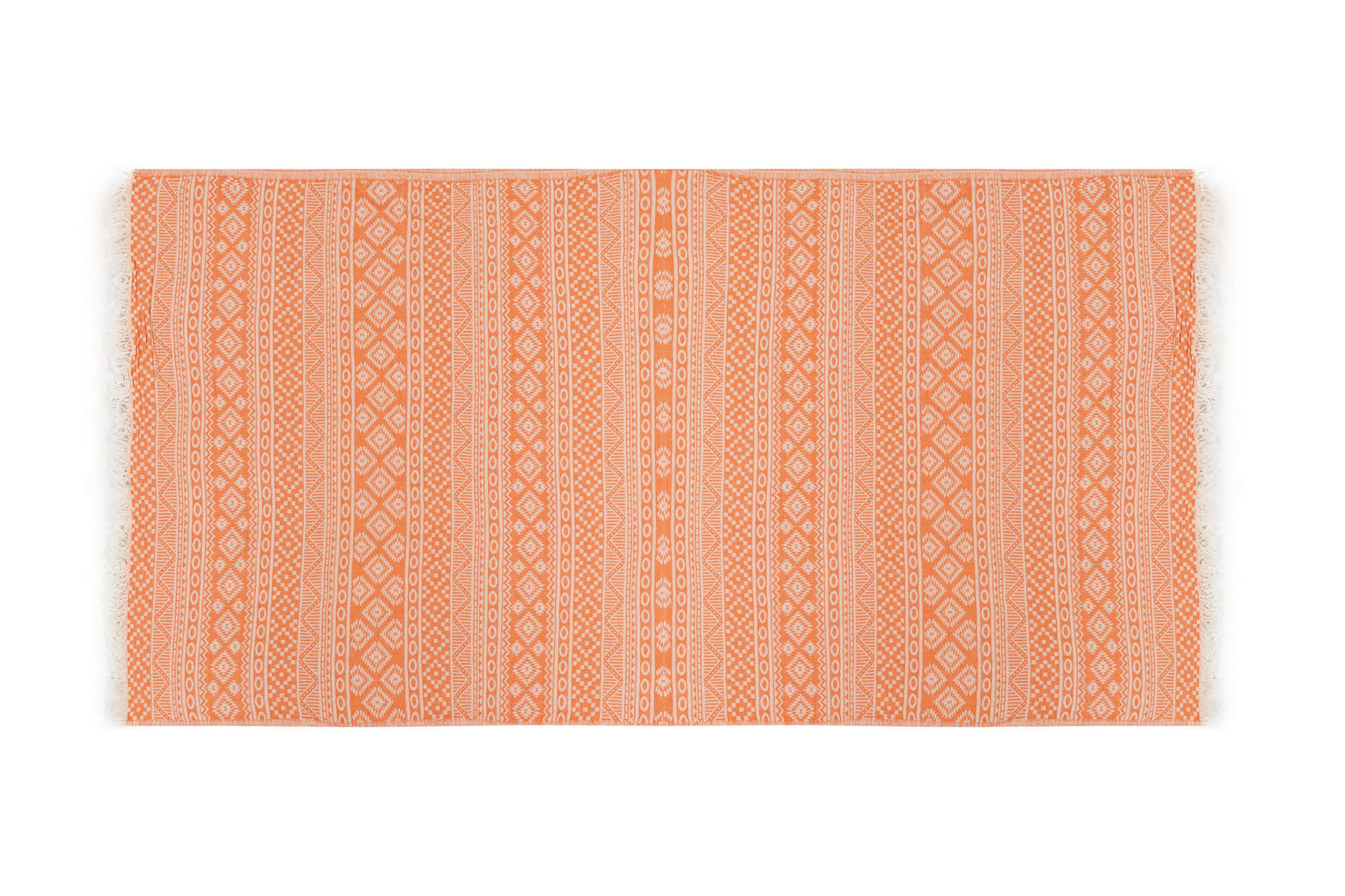 Fouta pludmales dvielis Cicim, 90x170 cm cena un informācija | Dvieļi | 220.lv