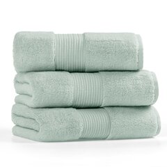 Vonios rankšluostis Chicago Bath (70 x 140) - Sea Green цена и информация | Полотенца | 220.lv