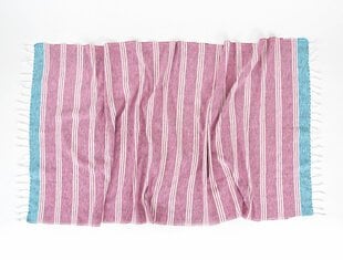 Fouta (paplūdimio rankšluostis) Diolet - Pink цена и информация | Полотенца | 220.lv