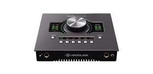 Audio interfeiss Universal Audio Apollo Twin X Quad He cena un informācija | Mūzikas instrumentu piederumi | 220.lv