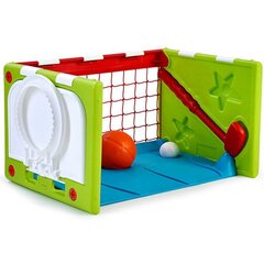 Prasmju spēle Feber Activity Cube 4 in 1 Multisports cena un informācija | Attīstošās rotaļlietas | 220.lv