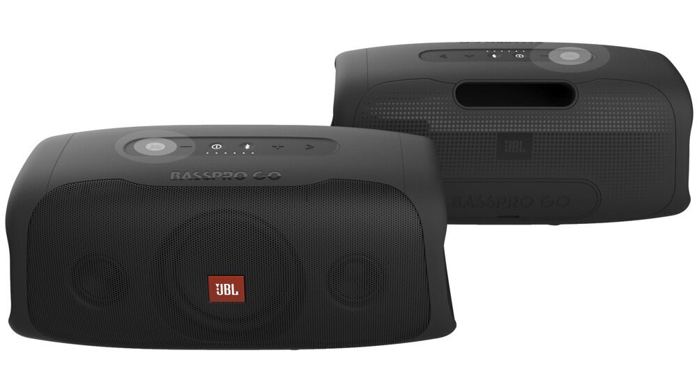 JBL BassPro Go Plus cena un informācija | Auto piederumi | 220.lv