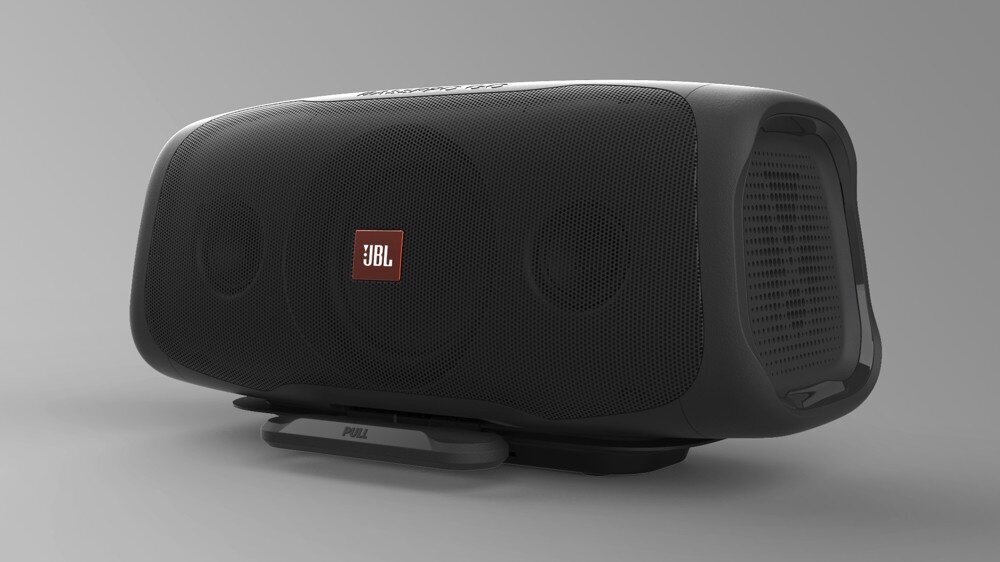 JBL BassPro Go Plus cena un informācija | Auto piederumi | 220.lv