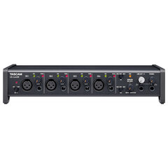 Audio interface Tascam US-4X4HR cena un informācija | Mūzikas instrumentu piederumi | 220.lv