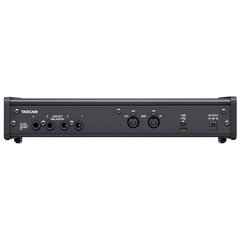 Audio interface Tascam US-4X4HR cena un informācija | Mūzikas instrumentu piederumi | 220.lv