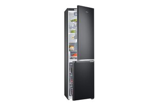Холодильник с морозильной камерой Samsung RB36R872PB1 Отдельностоящий 355 л E Черный цена и информация | Samsung Холодильники и морозильники | 220.lv