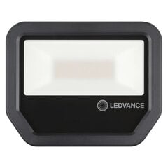 Lampa Ledvance 30W, melna cena un informācija | Āra apgaismojums | 220.lv