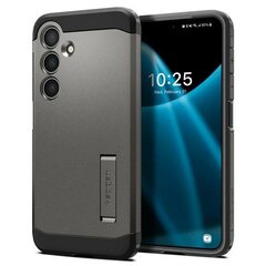 Spigen Tough Armor Sam S24+ S926 szary|gunmetal ACS07333 цена и информация | Чехлы для телефонов | 220.lv