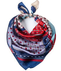 Вуаль нежного элегантного шарфа, украшенного красивым узором 17923-uniw цена и информация | Женские шарфы, платки | 220.lv