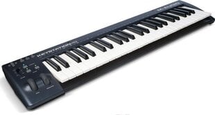 M-AUDIO Keystation 49 MK3 MIDI-клавиатура 49 клавиш USB Черный цена и информация | Клавишные музыкальные инструменты | 220.lv