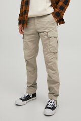 Брюки Jack &amp; Jones 12216664DUNESOLID-31/32 цена и информация | Мужские брюки | 220.lv