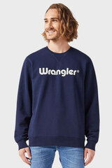 Спортивный свитер Wrangler цена и информация | Мужские толстовки | 220.lv