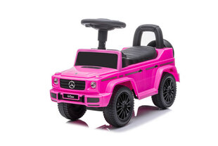 Детская машинка Milly Mally, розовая цена и информация | Игрушки для малышей | 220.lv