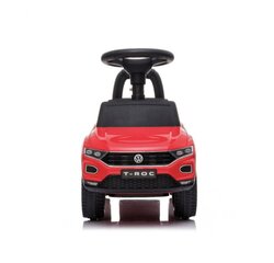 Детская коляска Volkswagen T-Roc, красная цена и информация | Игрушки для малышей | 220.lv