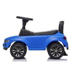 Stumjamā bērnu automašīna Volkswagen T-Rock, zila cena un informācija | Rotaļlietas zīdaiņiem | 220.lv