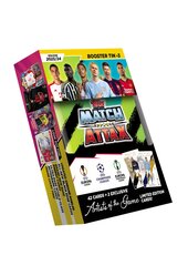 Booster Tin # 4 Topps Match Attax 2024 цена и информация | Коллекционные карточки | 220.lv