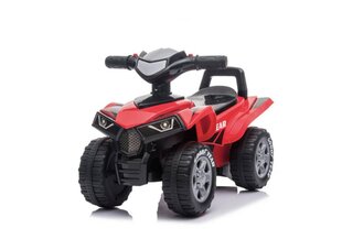 Ударный четырехколесный Goodyear, красный цена и информация | Игрушки для малышей | 220.lv