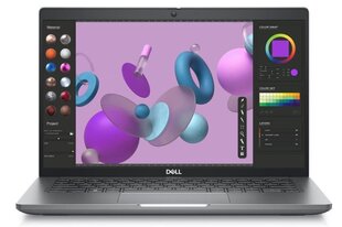 Notebook|DELL|Precision|3480|CPU Core i7|i7-1370P|1900 MHz|14&quot;|1920x1080|RAM 32GB|DDR5|4800 MHz|SSD 512GB|NVIDIA RTX A500|4GB|ENG|Card Reader SD|Smart Card Reader|Windows 11 Pro|1.39 kg|N219P3480EMEA_VP Портативный компьютер цена и информация | Ноутбуки | 220.lv