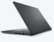 Notebook|DELL|Vostro|3520|CPU Core i3|i3-1215U|1200 MHz|15.6&quot;|1920x1080|RAM 8GB|DDR4|2666 MHz|SSD 512GB|Intel UHD Graphics|Integrated|ENG|Card Reader SD|Windows 11 Home|Carbon Black|1.66 kg|N3001PVNB3520EMEA01_HOM Portatīvais dators cena un informācija | Portatīvie datori | 220.lv