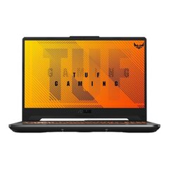 Asus TUF Gaming A15 FA506NF-HN005W (90NR0JE7-M006S0) цена и информация | Ноутбуки | 220.lv