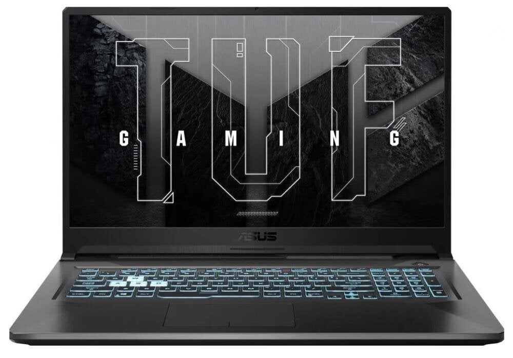 Asus TUF Gaming A17 FA706NF-HX026W 90NR0JH5-M001K0 цена и информация | Portatīvie datori | 220.lv