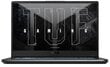 Asus TUF Gaming A17 FA706NF-HX026W 90NR0JH5-M001K0 cena un informācija | Portatīvie datori | 220.lv