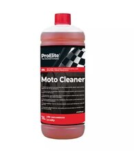 PRO ELITE MOTO CLEANER 1L цена и информация | Автохимия | 220.lv