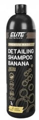 Шампунь Elite detailer Premium Wash, Banana, 1 л цена и информация | Автохимия | 220.lv