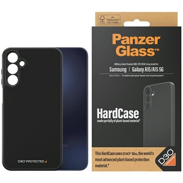 PanzerGlass HardCase цена и информация | Telefonu vāciņi, maciņi | 220.lv