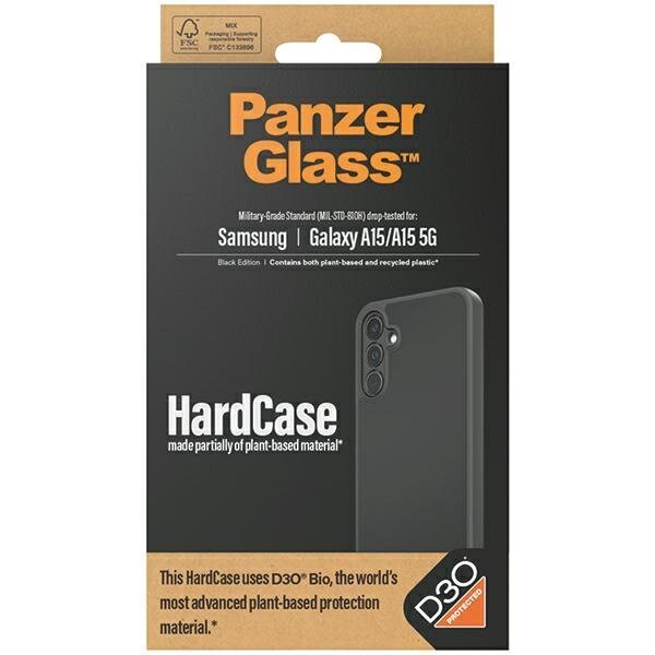 PanzerGlass HardCase цена и информация | Telefonu vāciņi, maciņi | 220.lv