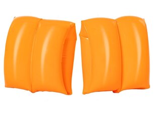 Надувные рукава для плавания Bestway, оранжевый цена и информация | Игрушки для песка, воды, пляжа | 220.lv