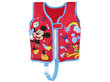 Peldēšanas veste bērniem Bestway Mickey Mouse cena un informācija | Ūdens, smilšu un pludmales rotaļlietas | 220.lv