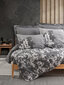 Ranforce gultas veļas komplekts Lunt, 160x220, 3 daļas цена и информация | Gultas veļas komplekti | 220.lv
