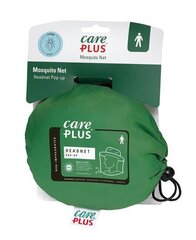 CarePlus moskītu tīkls Mosquito Net Headnet Pop-up, 35x58 cm  cena un informācija | Līdzekļi pret odiem un ērcēm | 220.lv