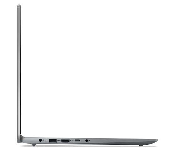 Lenovo IdeaPad Slim 3 15AMN8, 82XQ008GIN R5-7520U/8GB/512GB SSD/15.6" FHD (1920x1080) IPS 300nits/Win 11 Home ENG Arctic Grey cena un informācija | Portatīvie datori | 220.lv