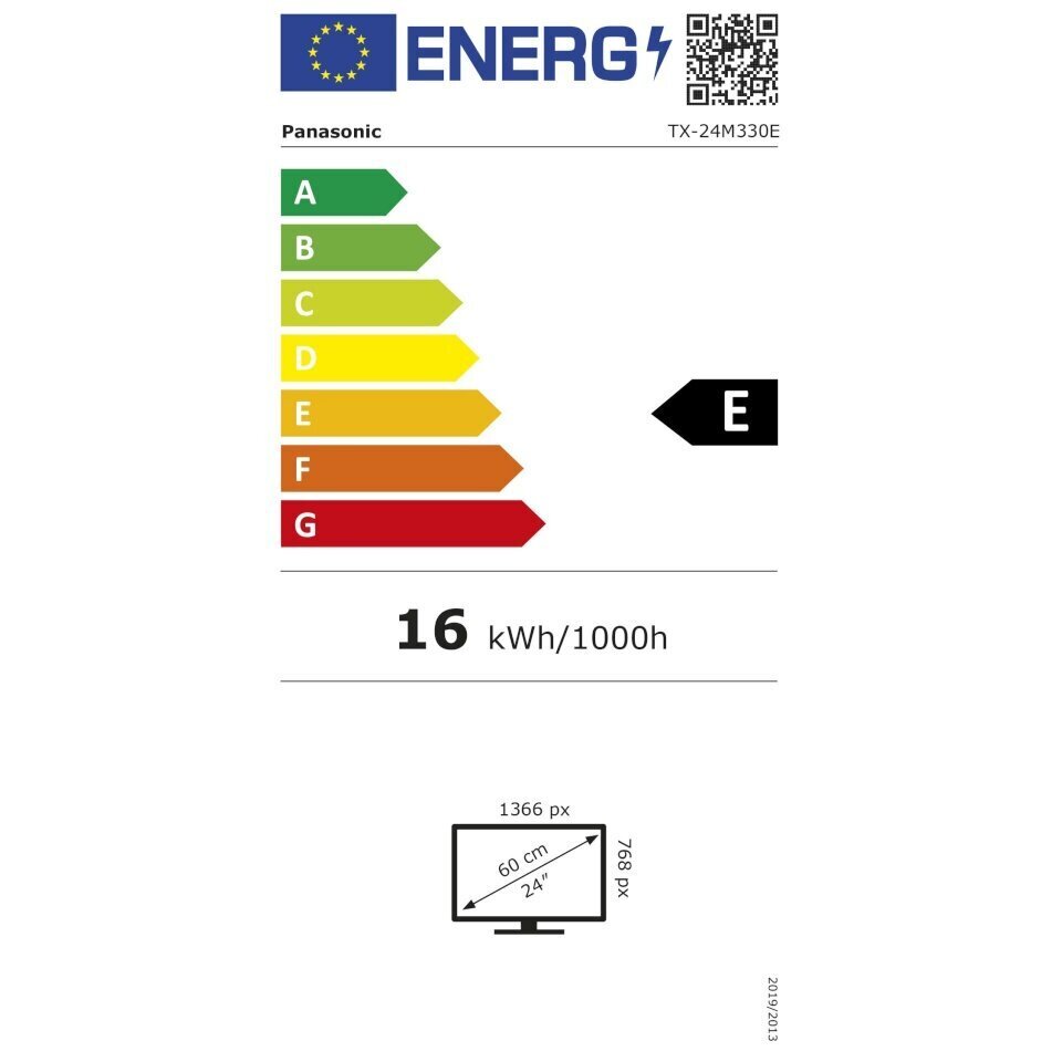 Panasonic TX-24M330E цена и информация | Televizori | 220.lv