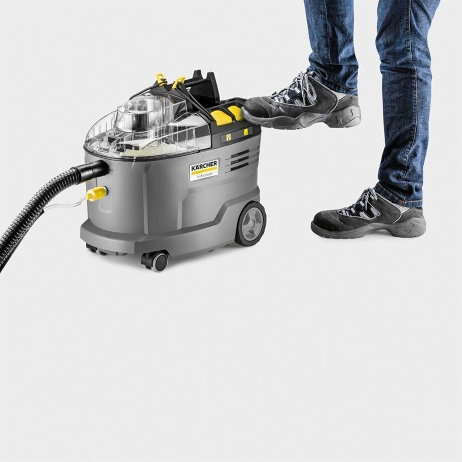 Karcher Puzzi 9/1 Bp cena un informācija | Putekļu sūcēji | 220.lv