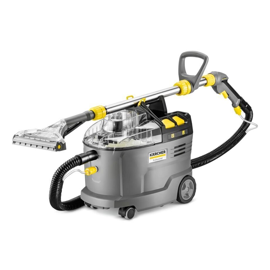 Karcher Puzzi 9/1 Bp cena un informācija | Putekļu sūcēji | 220.lv