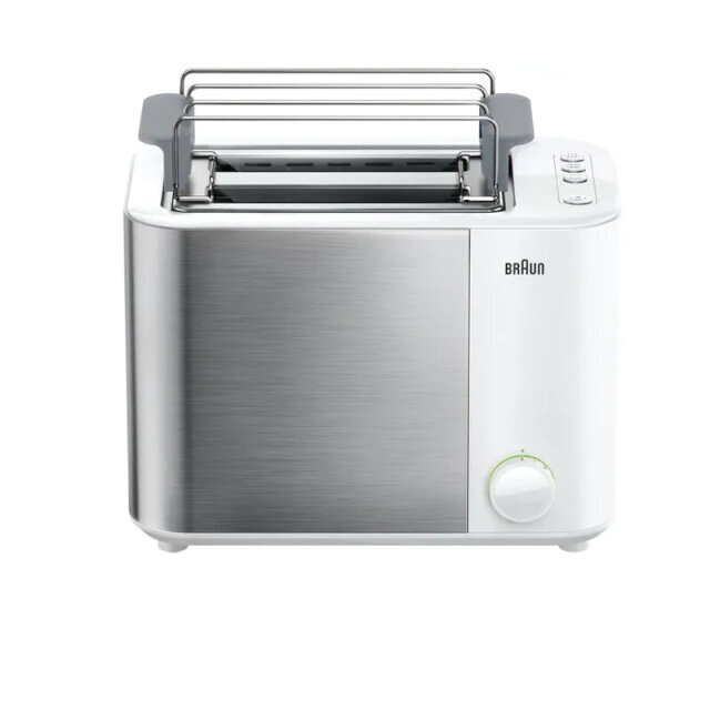 Braun HT 5010 WH цена и информация | Tosteri | 220.lv