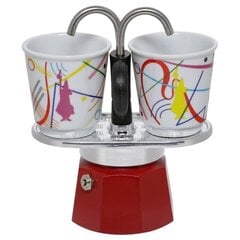 Bialetti Komplet Mini Express cena un informācija | Kafijas automāti | 220.lv