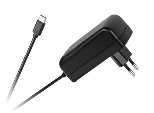 Kruger & Matz USB-C/12 В, 0.9 м цена и информация | Кабели и провода | 220.lv