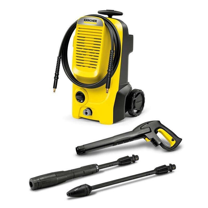 Augstspiediena mazgātājs Karcher K 5 Classic 1.950-700.0 цена и информация | Augstspiediena mazgātāji | 220.lv