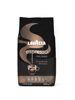 Lavazza Espresso kafijas pupiņas, 1kg cena un informācija | Kafija, kakao | 220.lv