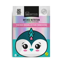 Маска для лица IDC Institute Penguin Intemse Nutrition цена и информация | Маски для лица, патчи для глаз | 220.lv