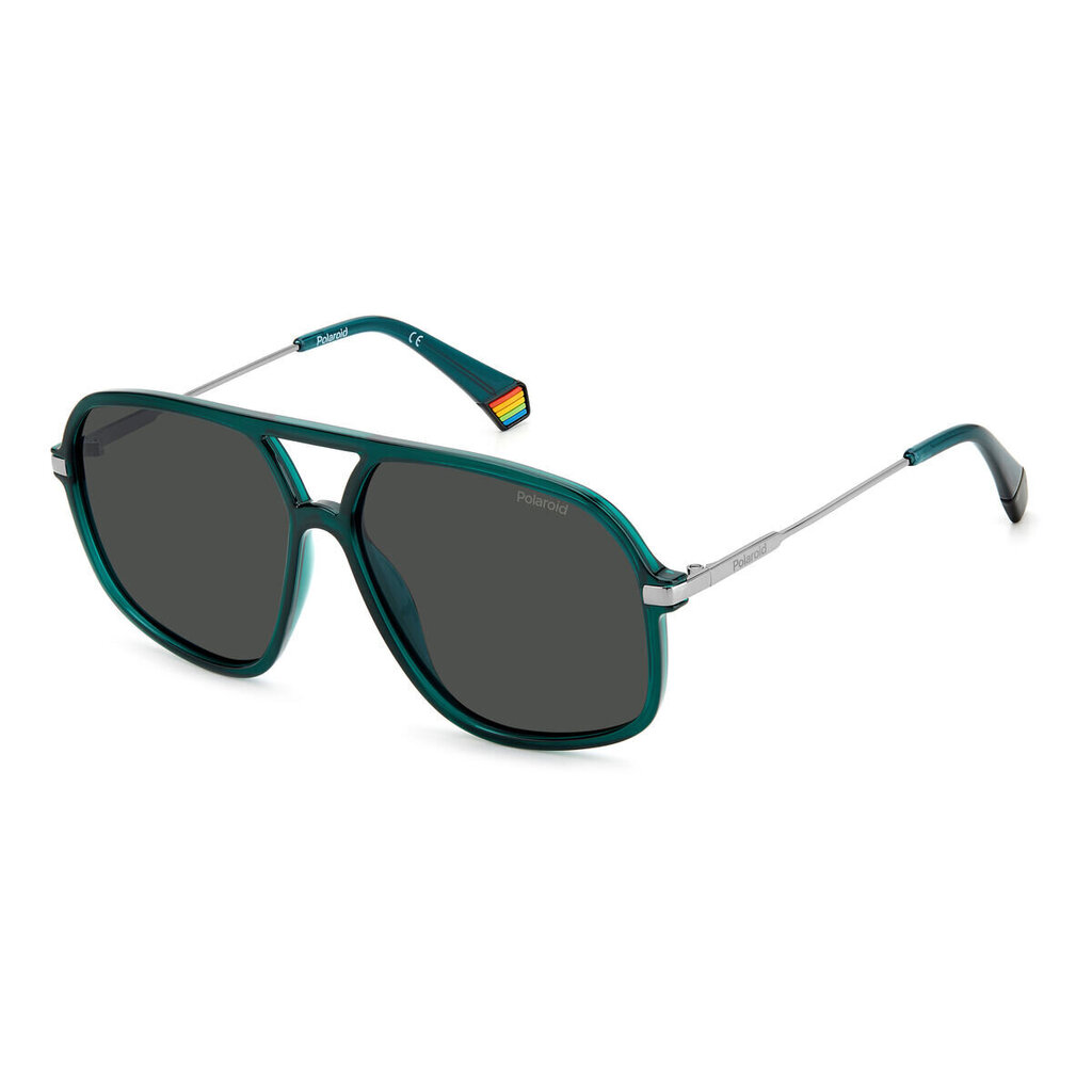 Saulesbrilles Unisex Polaroid PLD-6182-S-MR8-M9 cena un informācija | Saulesbrilles  vīriešiem | 220.lv