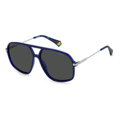 Saulesbrilles Unisex Polaroid PLD-6182-S-PJP-M9 cena un informācija | Saulesbrilles  vīriešiem | 220.lv