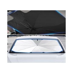 Auto vējstikla lietussargs cena un informācija | Auto piederumi | 220.lv