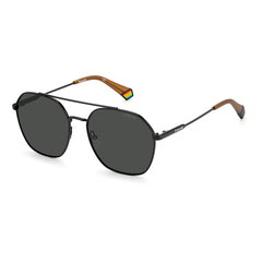 Saulesbrilles Unisex Polaroid PLD-6172-S-807-M9 cena un informācija | Saulesbrilles  vīriešiem | 220.lv