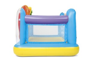 Piepūšamais batuts Bestway 52269 Bouncy Castle, 175x173x137 cm cena un informācija | Piepūšamās rotaļlietas un pludmales preces | 220.lv